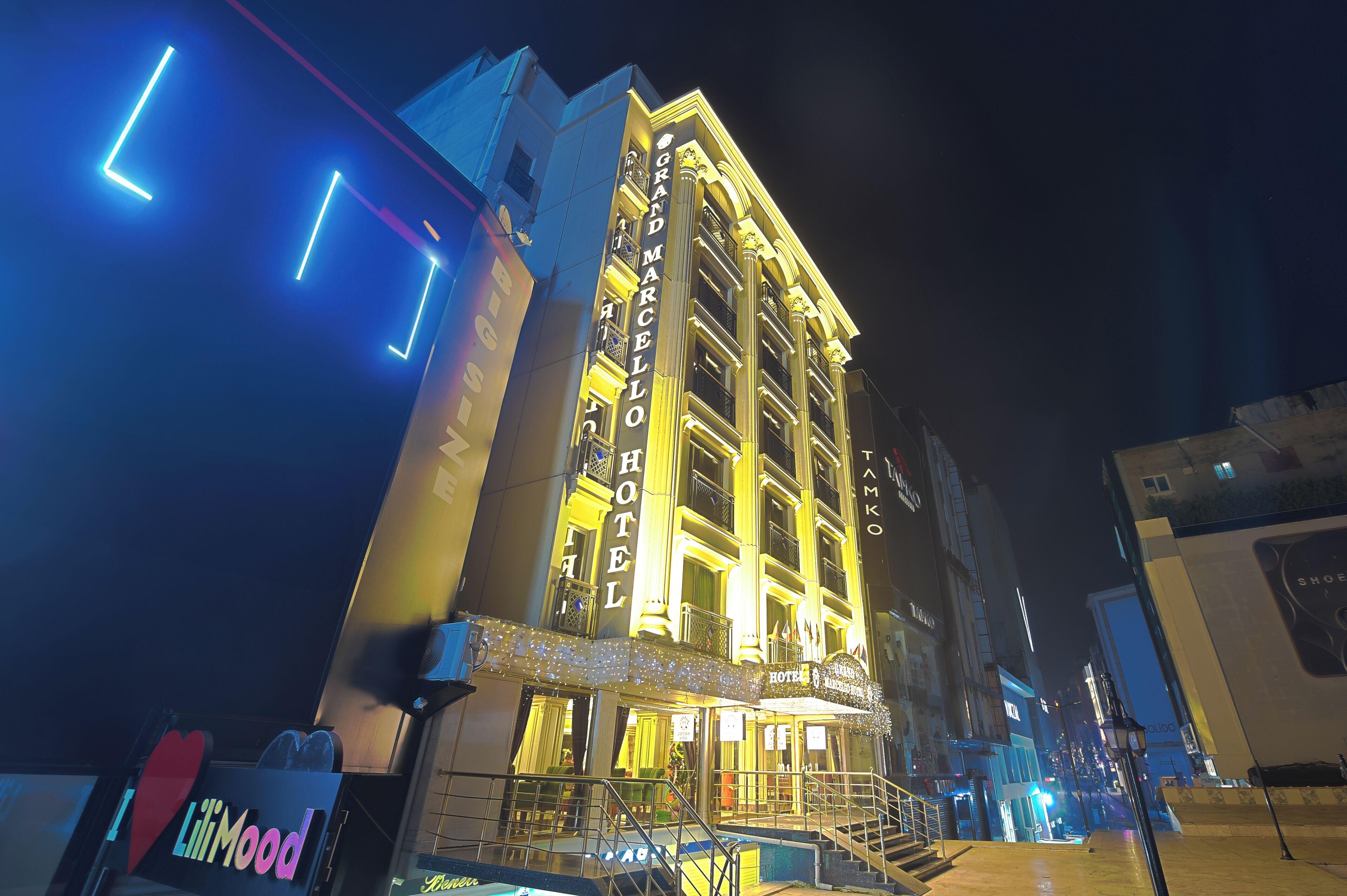 Grand Marcello Hotel — Fotoğraflar 3